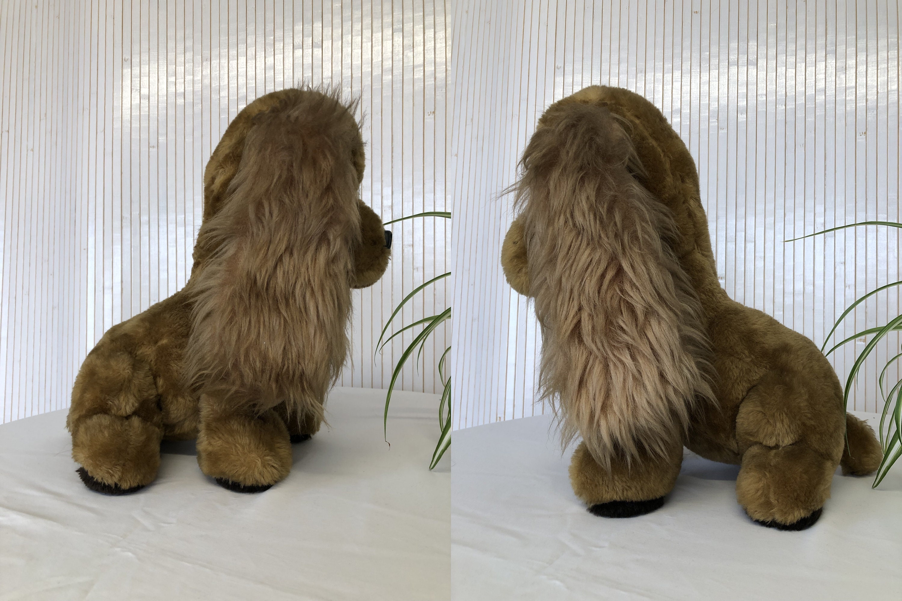 ヴィンテージ コッカー スパニエル 犬コレクション 古いぬいぐるみ 70