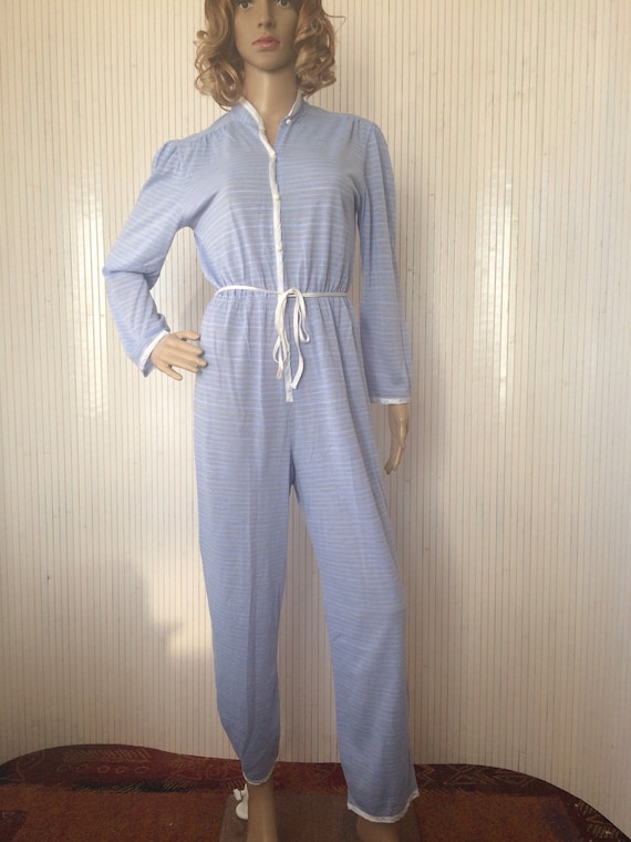 Pyjama vintage 2025 femme