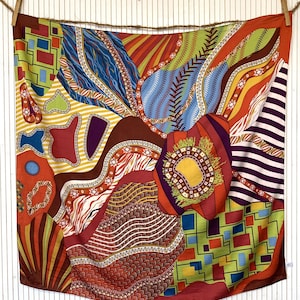 Wensli scarf - Etsy 日本