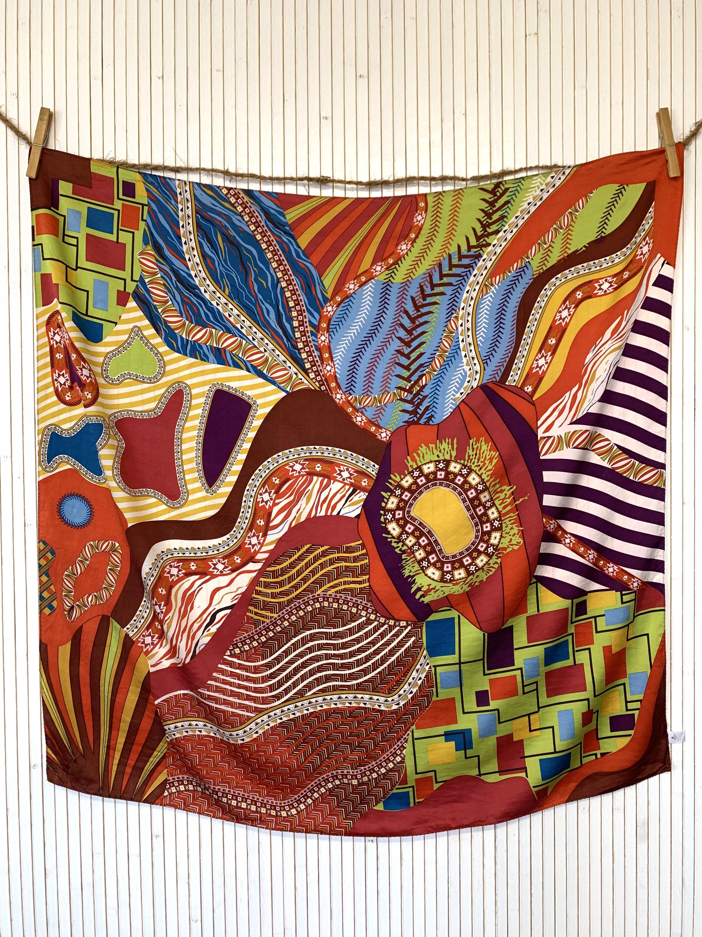 Wensli scarf - Etsy 日本