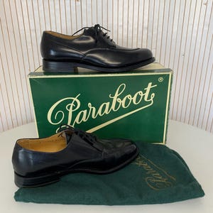 Vintage Paraboots - Etsy