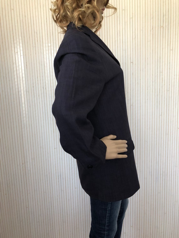Vintage Women's Blazer Jacket Gianfranco Ferre Ja… - image 4