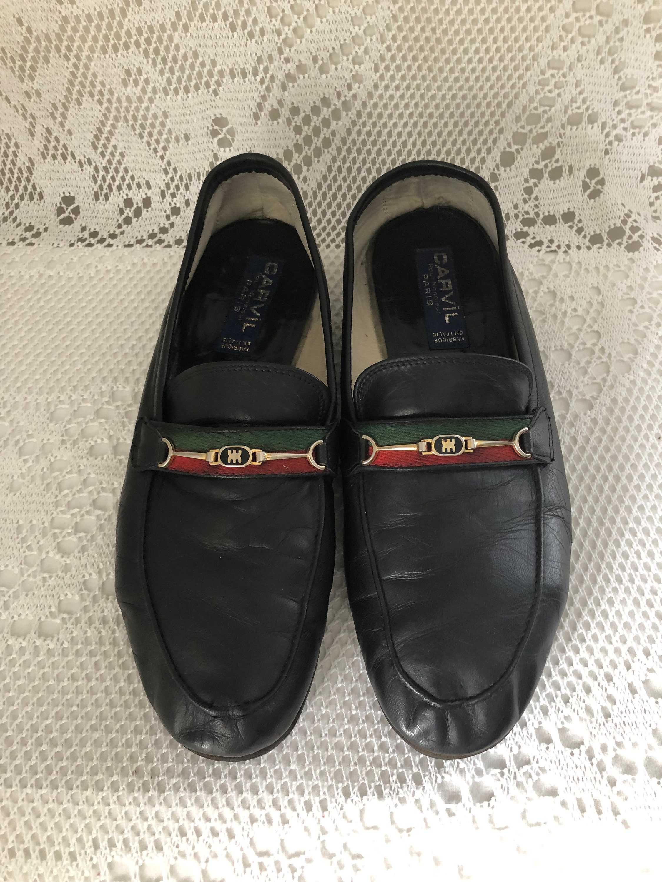 Zapatos gucci - Etsy