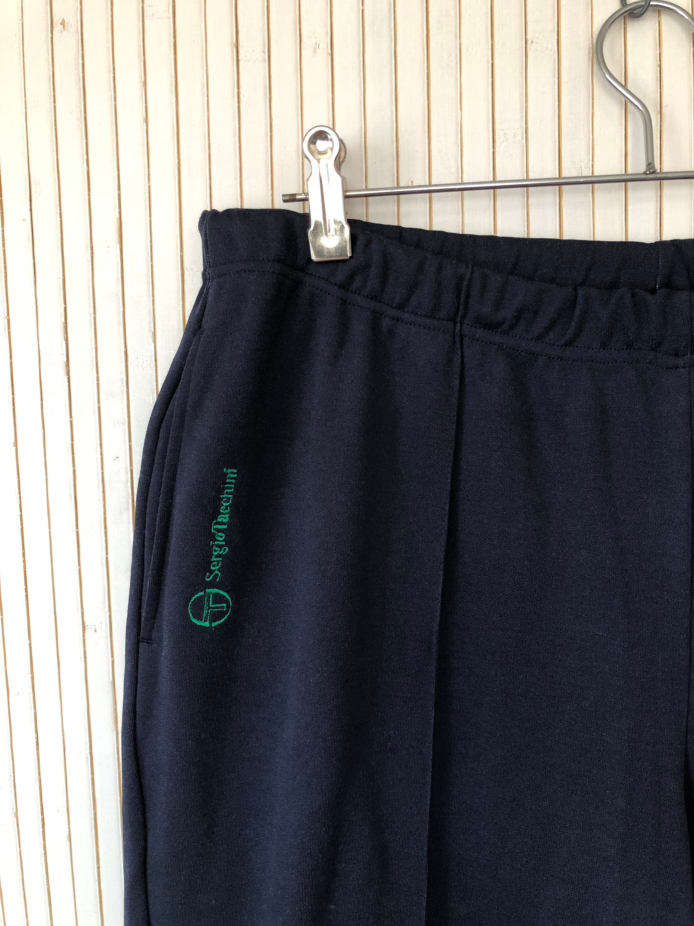 90s vintage sergio Tacchini slacks pants