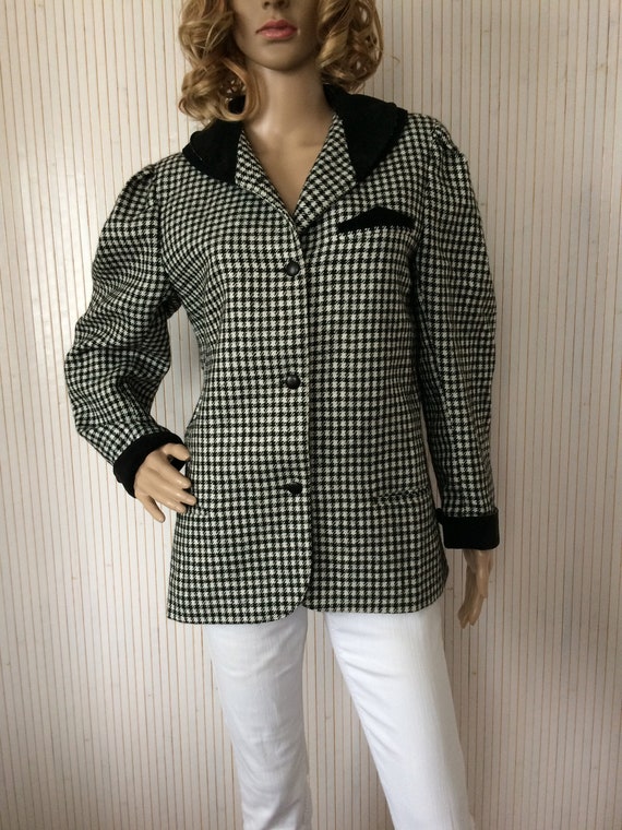 Veste foot vintage cheap
