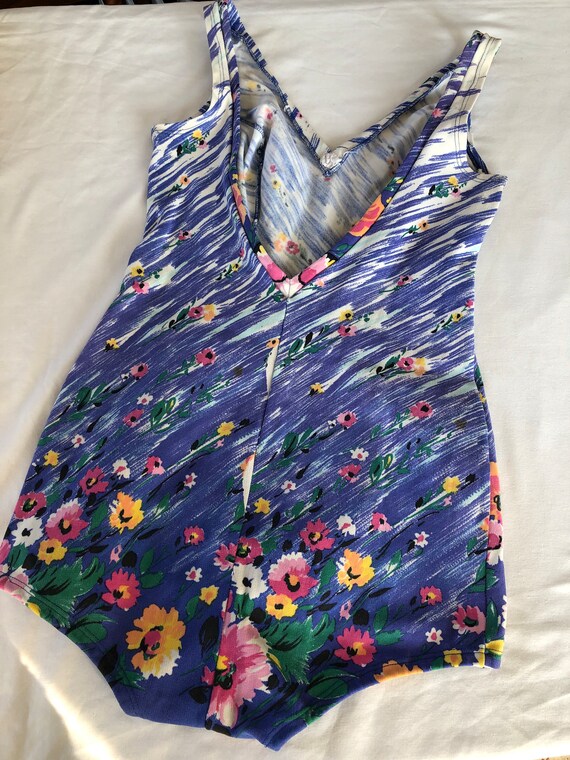 Maillot De Bain Maternité Une Pièce Halter EastElegant - Imprimé Floral, Cordon Réglable Et Soutien Poitrine