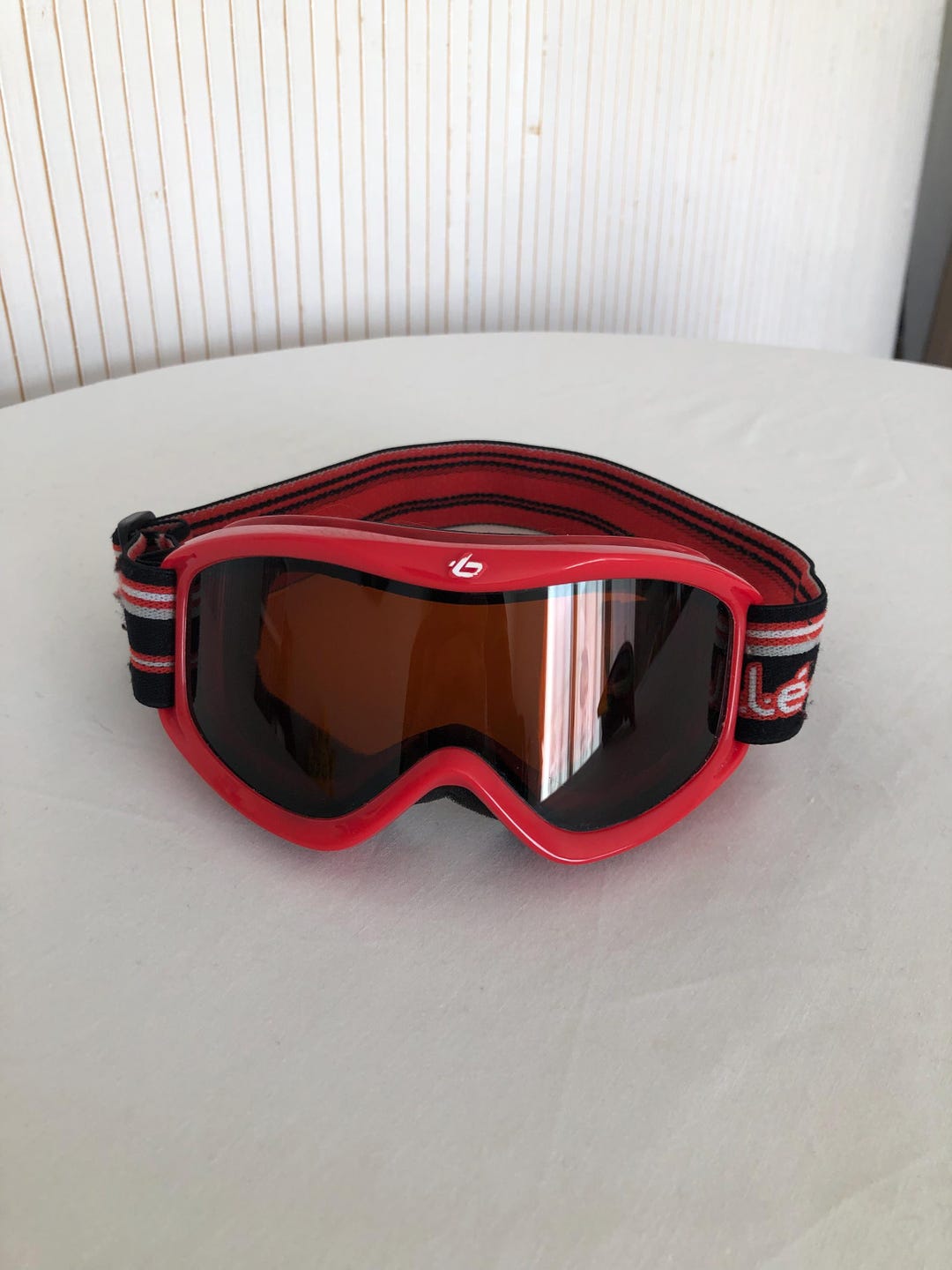 Lunettes Tactiques Airsoft Hwydo X400 – Cadre PVC, Lentille Haute Résistance, Anti-buée, Bande Réglable, Orange, Pour Moto, Jet-ski, Kite