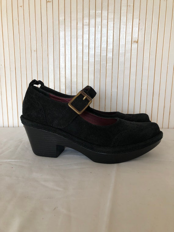 Derbies Escarpins Femme SONIA RYKIEL - Pointure 36, Cuir Noir, Style Richelieu, Très Bon état