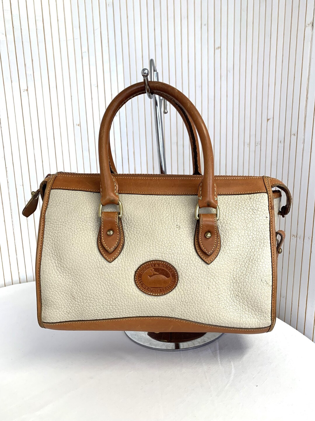 Two Tone Dooney & Bourke Bag main image 1