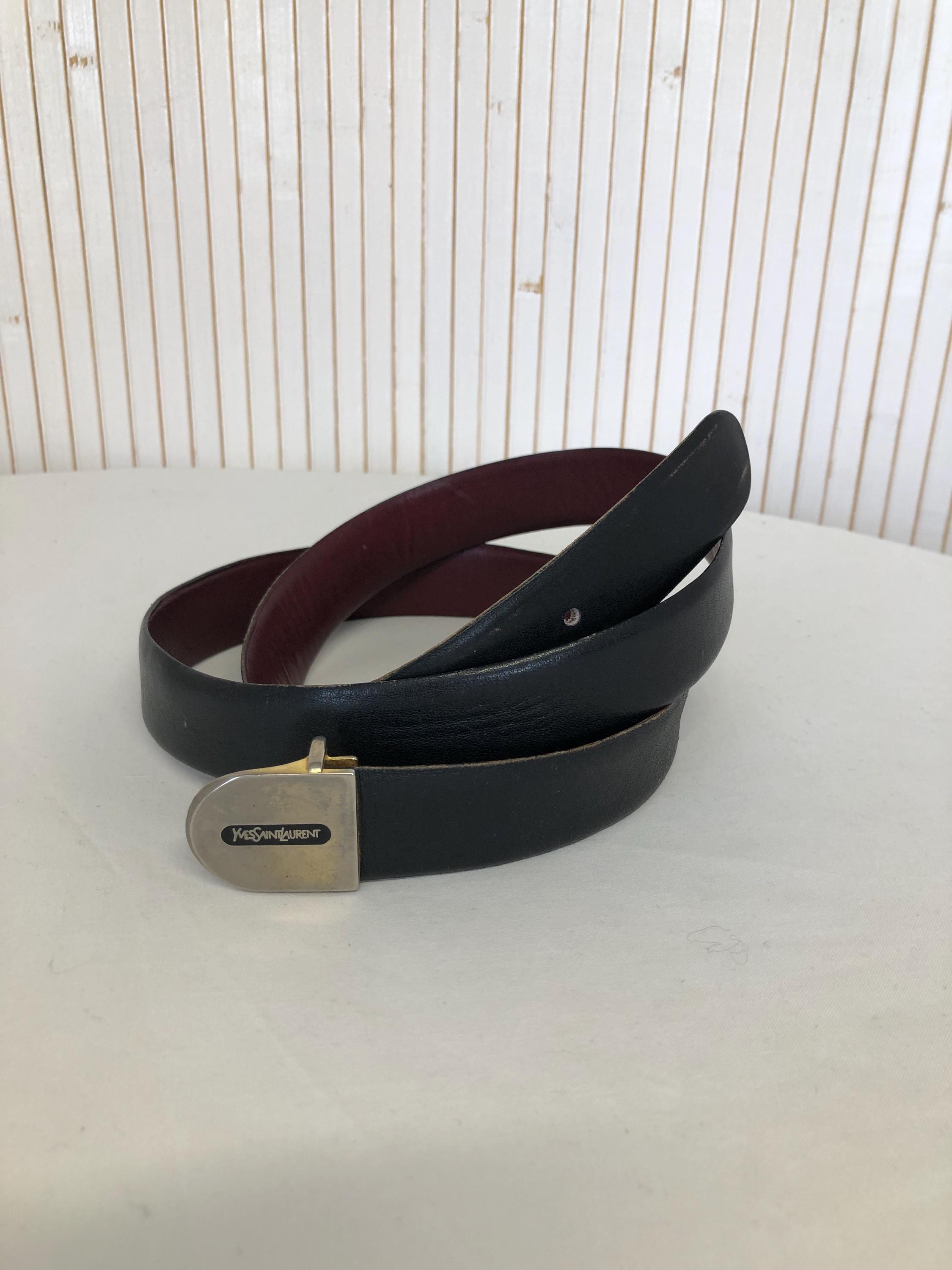 送料無料 通販 激安 Ysl vintage belt - Etsy 日本 小物