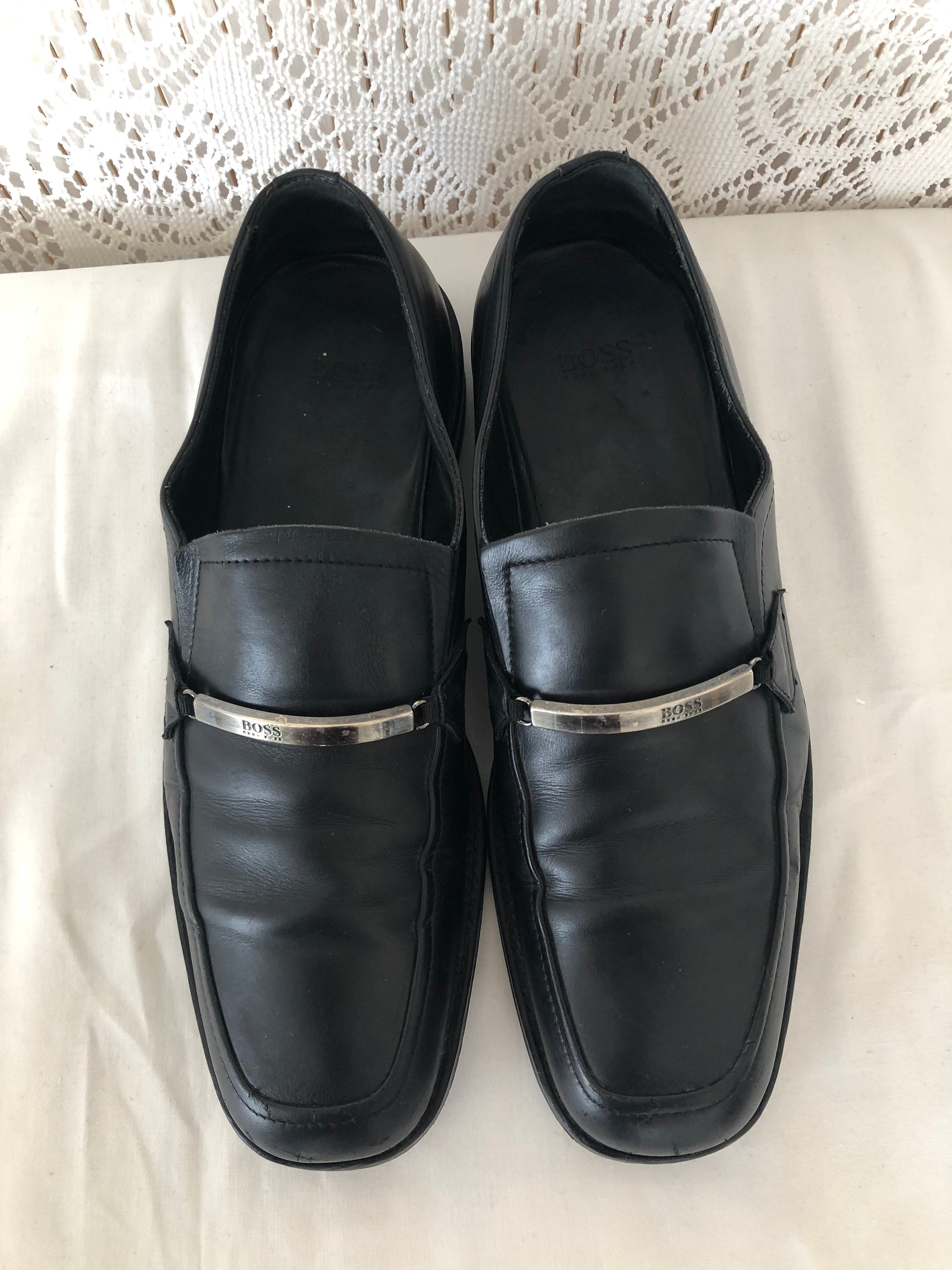 Vintage Hugo Boss Men display picture 1