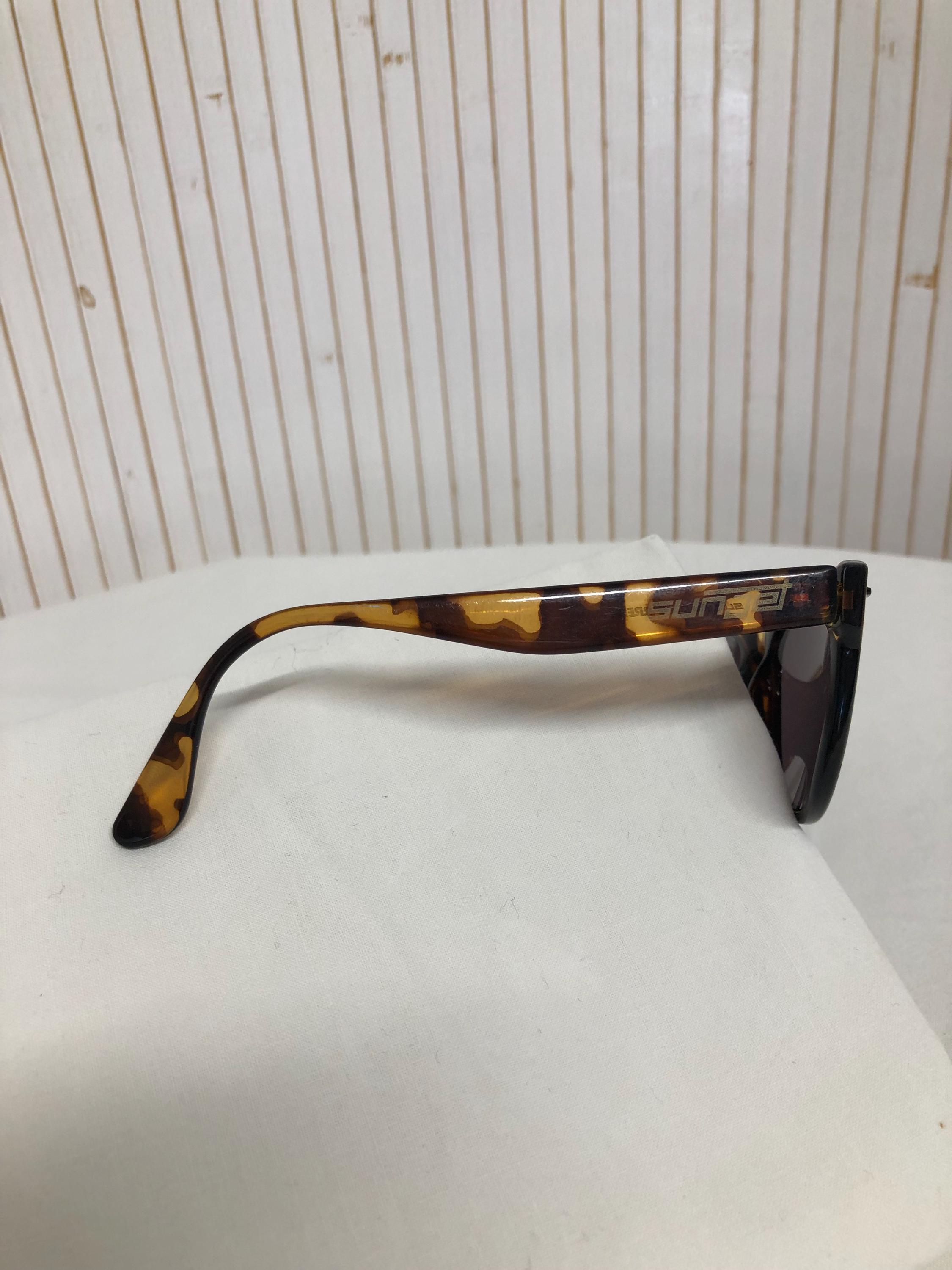 Sunjet by Carrera Vintage Tortoiseshell Camouflage Pattern 