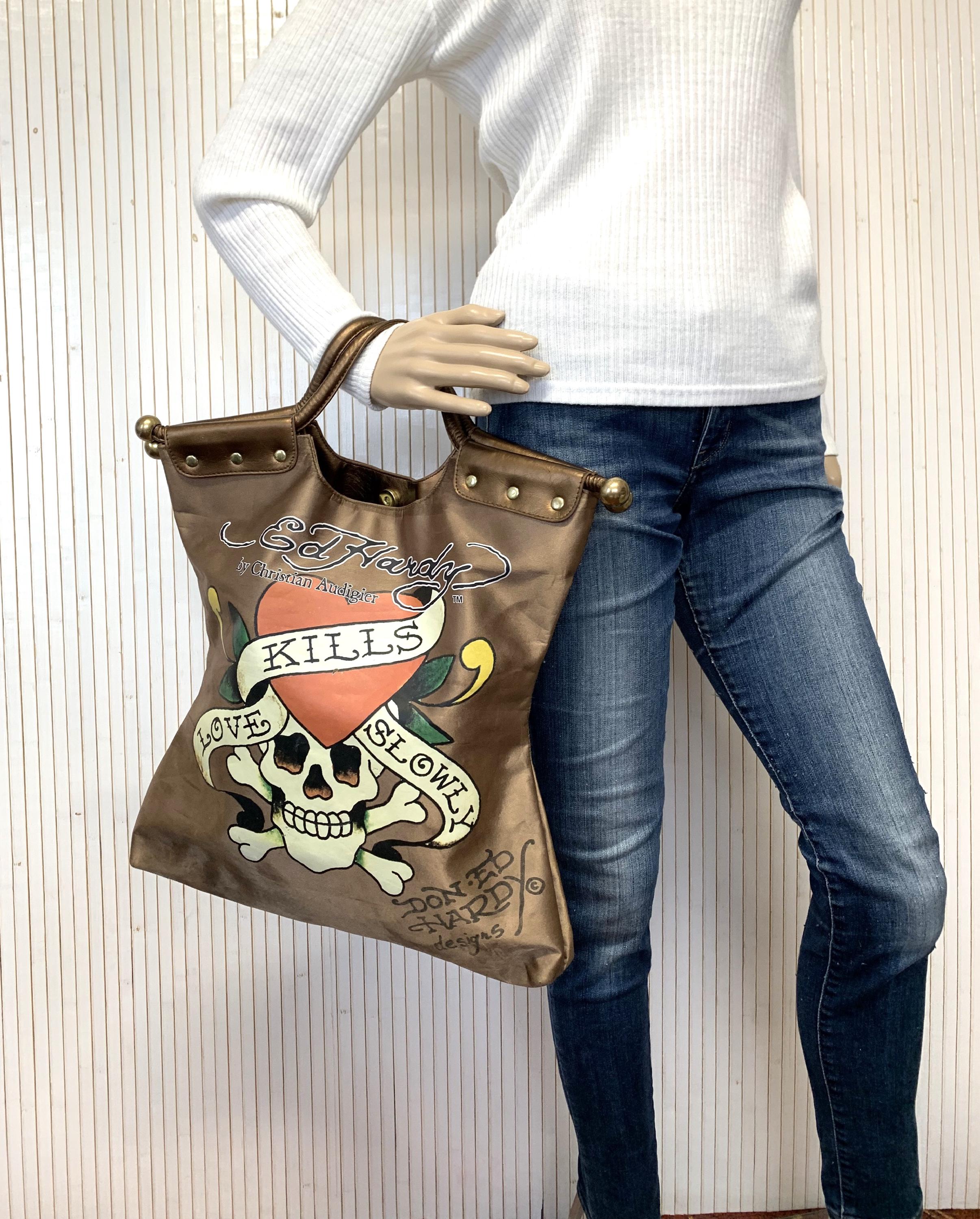 【極厚カウレザー】ビンテージ ボディバッグ カスタム ペイント　ステンシル 極厚カウレザー】ビンテージ ショルダーバッグ カスタム ステンシル
