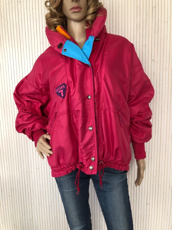 Degree 7 deals ski jacket