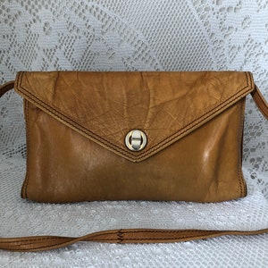 Sac Main Simili Vintage Années 60 – Pinup, Style Vespa – Petit Sac Soirée Brun Gris