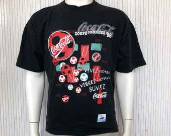 CocaCola 2006 FIFAワールドカップ Tシャツ L ヴィンテージ il_340x270.4813043437_lmi0.jpg