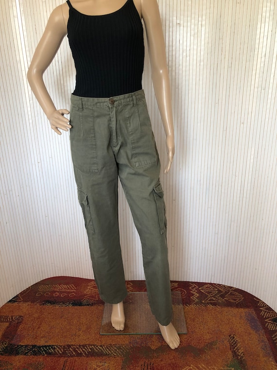 Treillis kaki femme hotsell