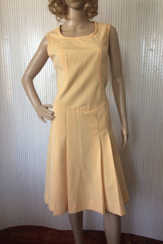 Jersey Vintage Chair Charles Guitard Sleeveless Dr