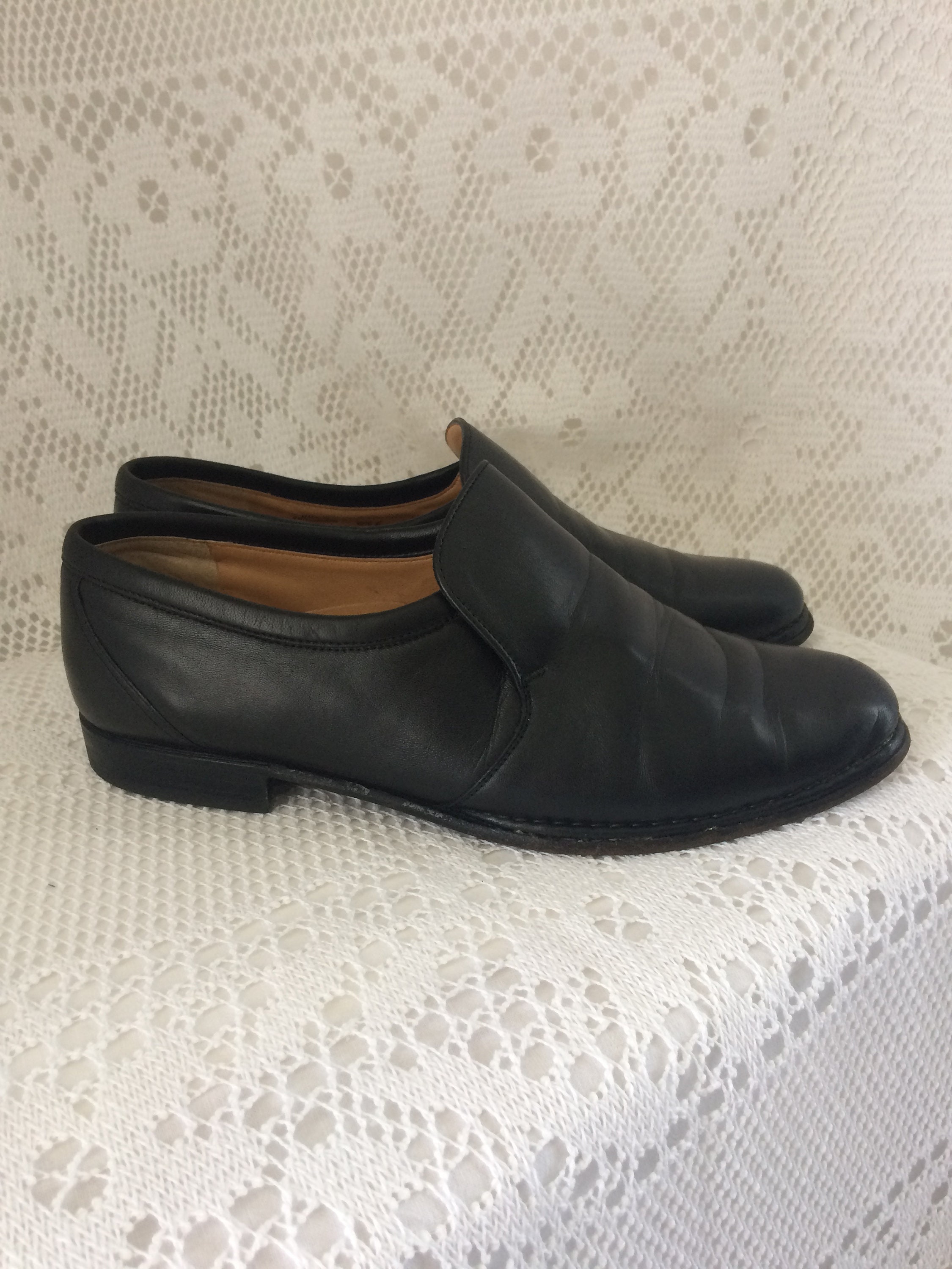 Bally シューズ ヴィンテージ メンズ ローファー スイス レザー 6 1/2