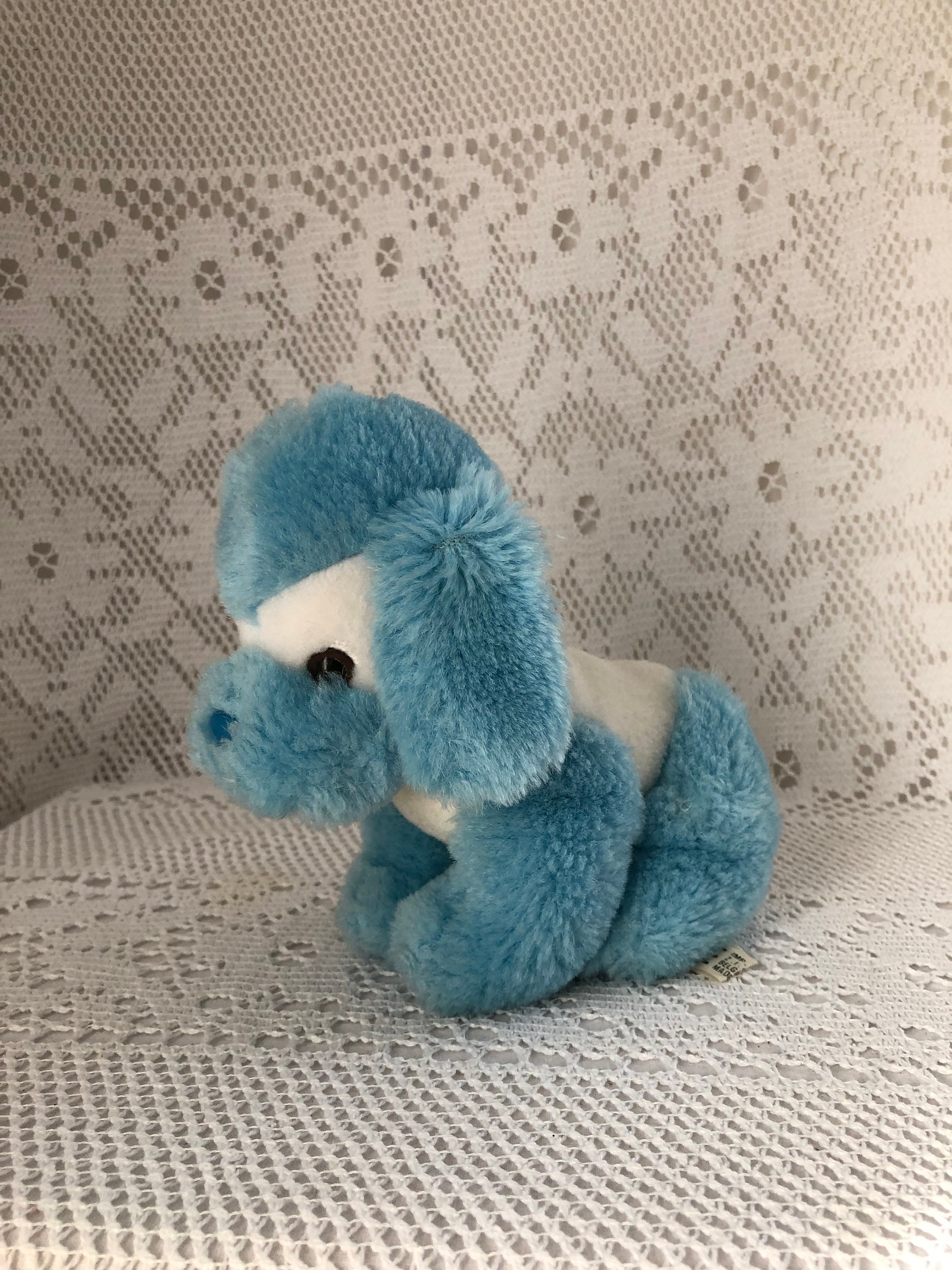 * vintage dog ornament ❀  blue eye ワンちゃん il_1080xN.6268281835_fj1f.jpg