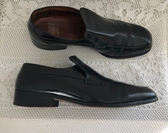BALLY FRANCE men black patent leather loafer SIZE 12 Bally | Shoes | Bally France Men Black Patent Leather Loafer  main image 2