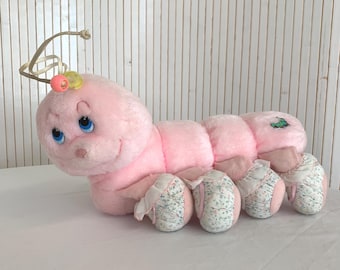 Peluche ptipotos araignée noire