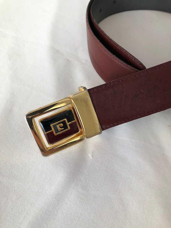 Pierre cardin ceinture 2025