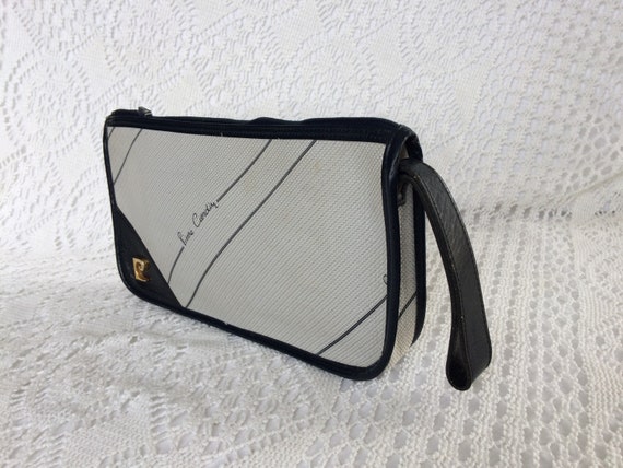 Pierre Cardin Vintage Mixed Toiletry Bag Made in France Makeup Bag Etsy