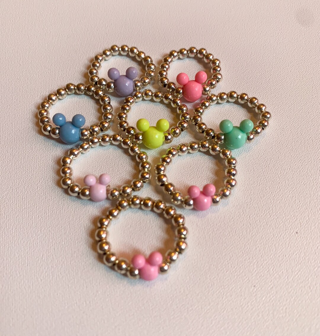 Minhe Rings Mini Minnie Rings - Etsy