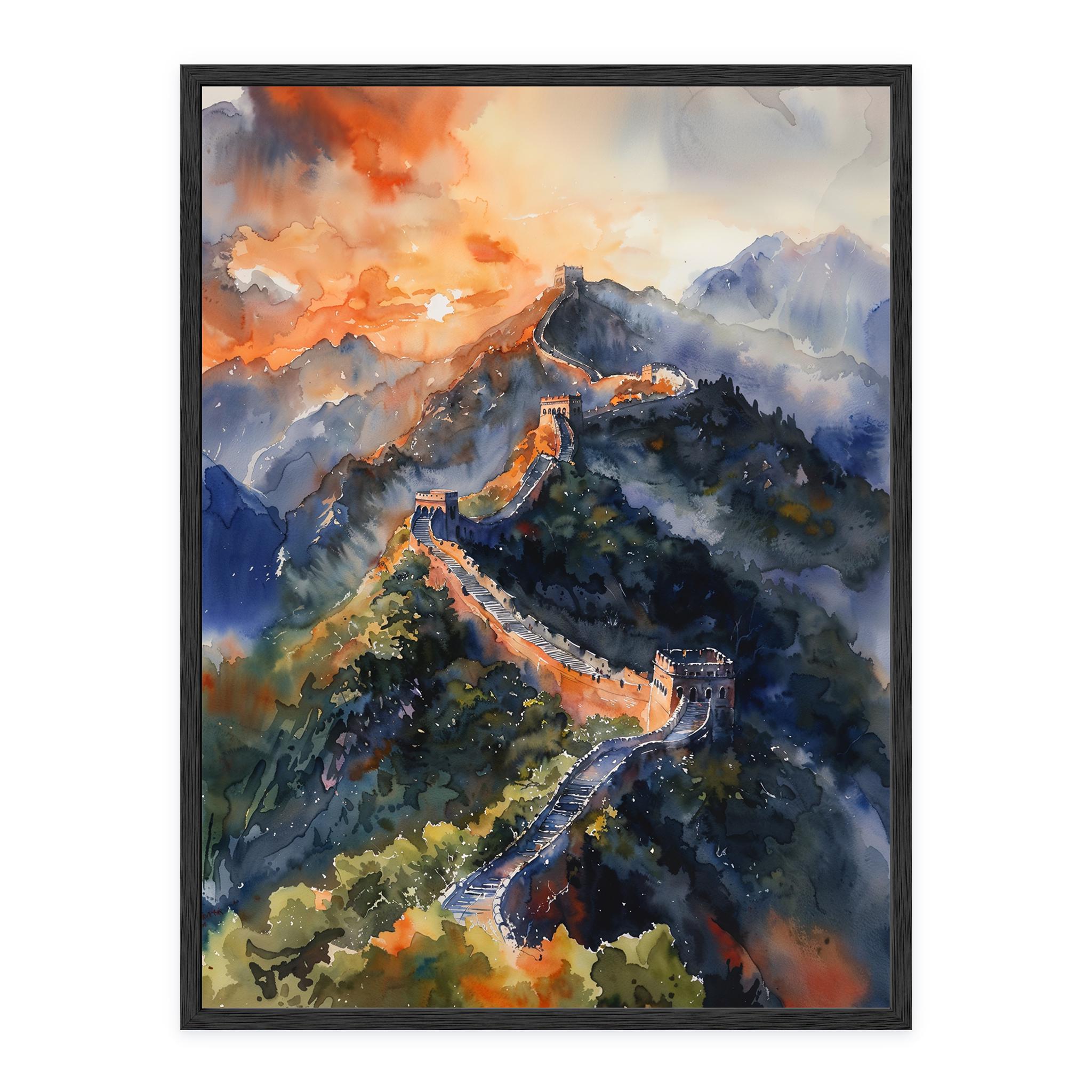 Vintage Great Wall Painter, Great China Wall, Repair, Made in USA