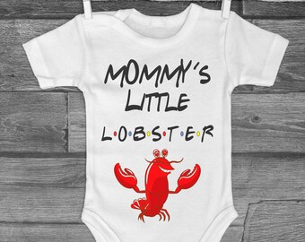 lobster baby clothes