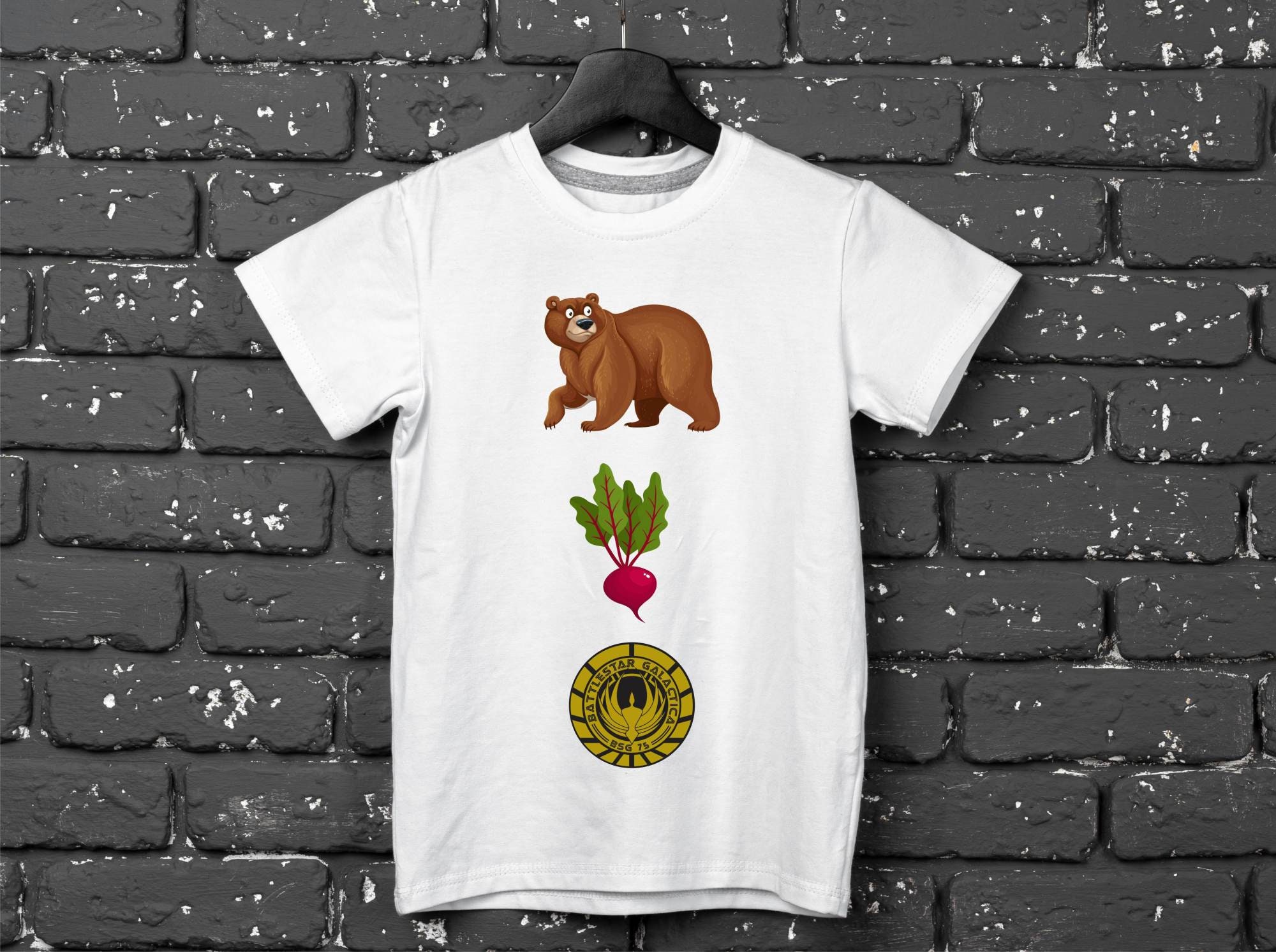 Dwight Schrute Quote Bears Beets Battlestar Gallatica Etsy