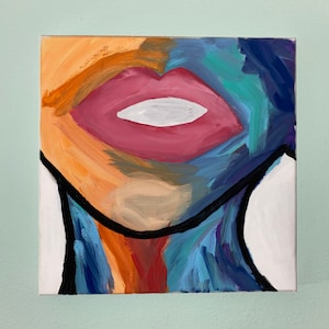 Abstract Face