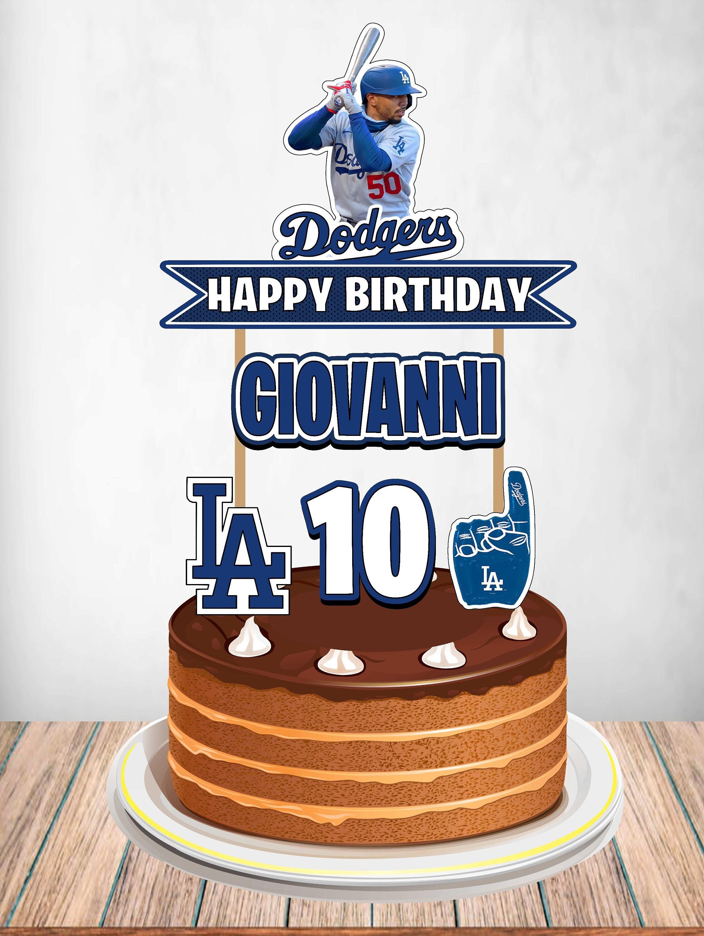 Baseball Baseball cake topper Baseball party decor Baseball party supplies Baseball decoration Baseball banner Baseball party