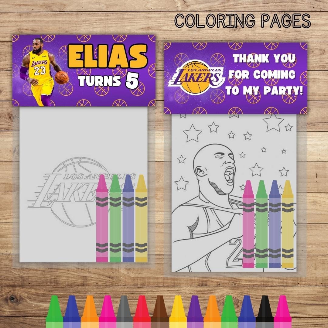 Basketball Mini Coloring Pages and Crayons Basketball pic
