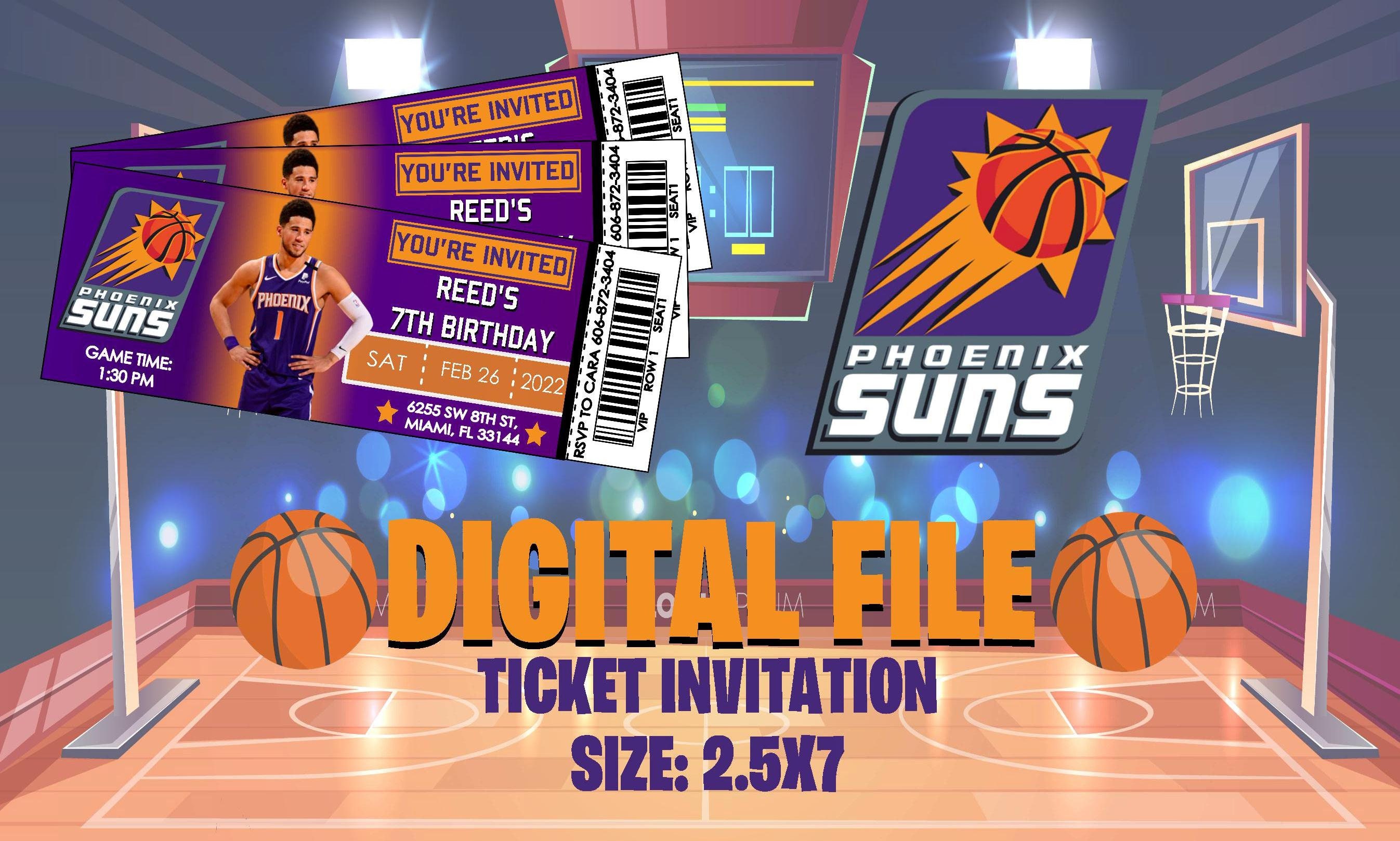 Phoenix Suns Ticket Office Phone Number
