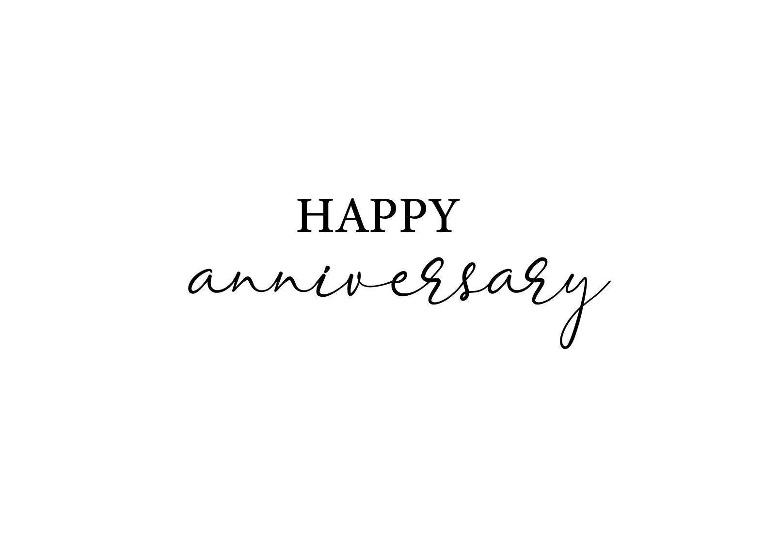 digital instant download happy anniversary card printable etsy