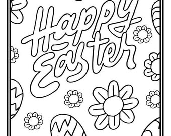 Download Coloring Book Kids Etsy