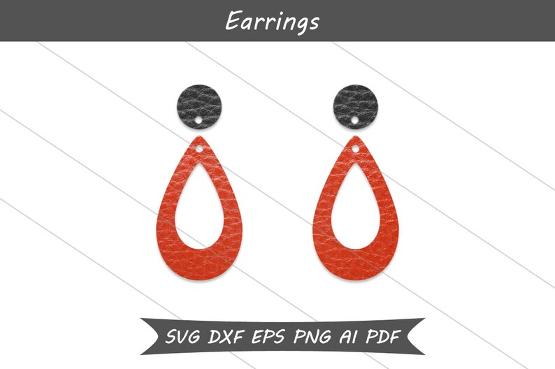 Drop earrings svg,Geometrical earrings,Dangle earrings,Tear drop earrings,Star earrings,Svg supplies,Svg cut files,Cricut files,Cameo file