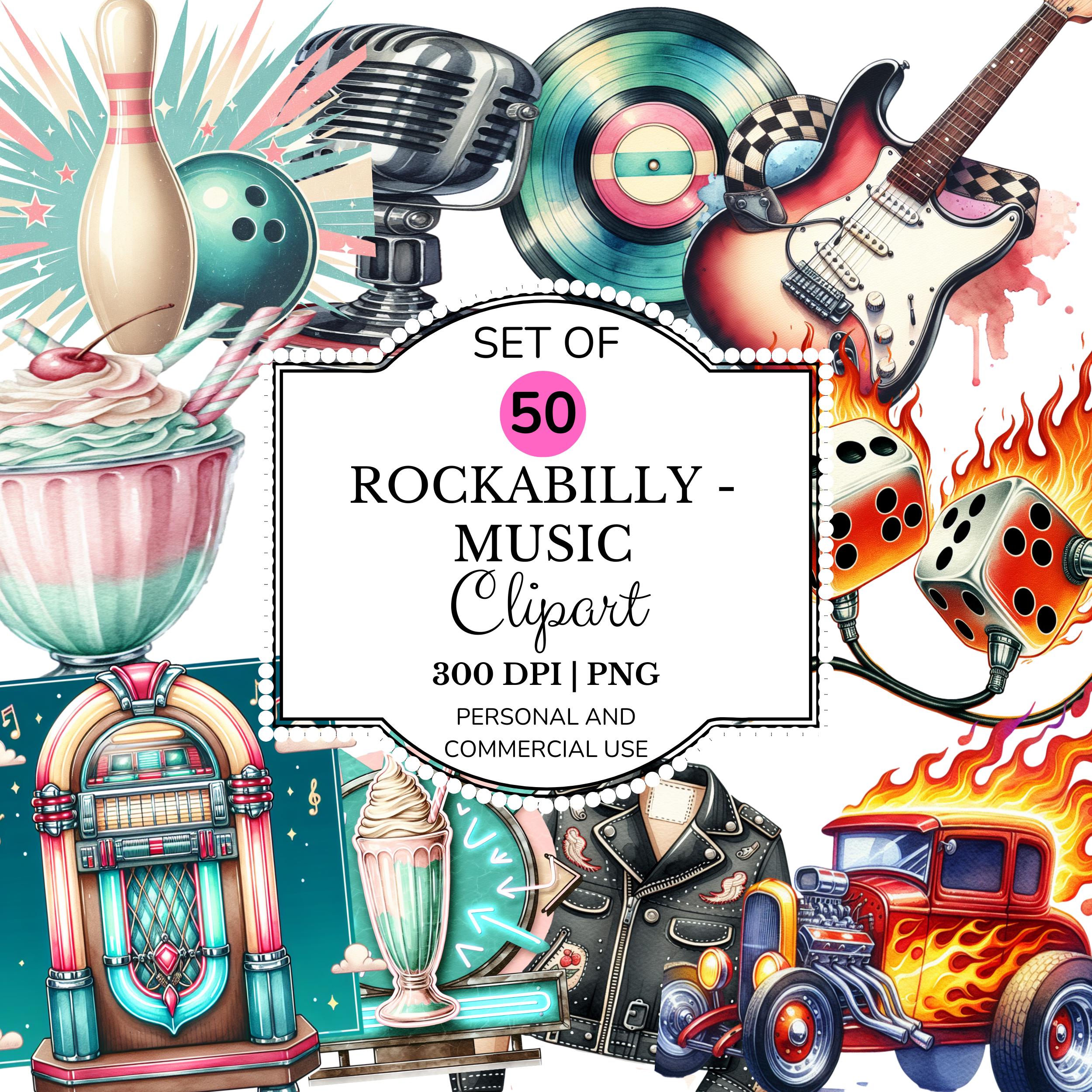 Anime rockabilly España