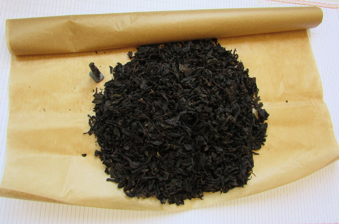 Ivan Tea 120 gramm Black Fermented Herbal Chamaenerion Etsy