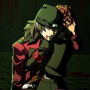 Shinjiro Aragaki Print