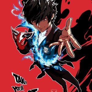 Joker Print