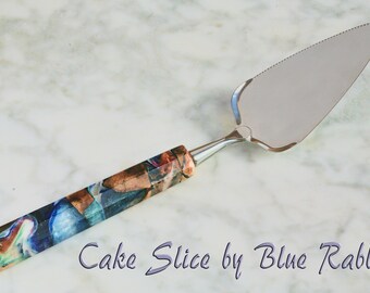 cake slicer,  custom house warming gift,  female gift ideas
