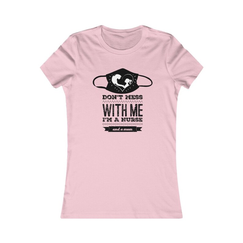 Shirts for Nurses Mom and a Nurse T-Shirt ER Nurses Nurse Moms Gifts for Nurses TShirts For Nurses Nursing School Graduation Gift