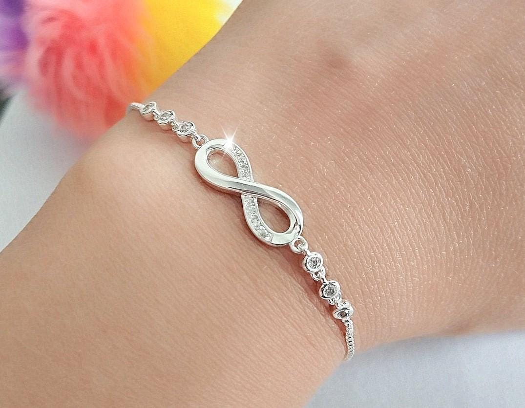 Infinity Bracelet UK