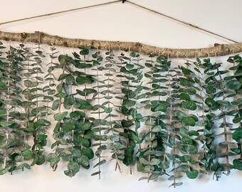 Eucalyptus Hanging Etsy