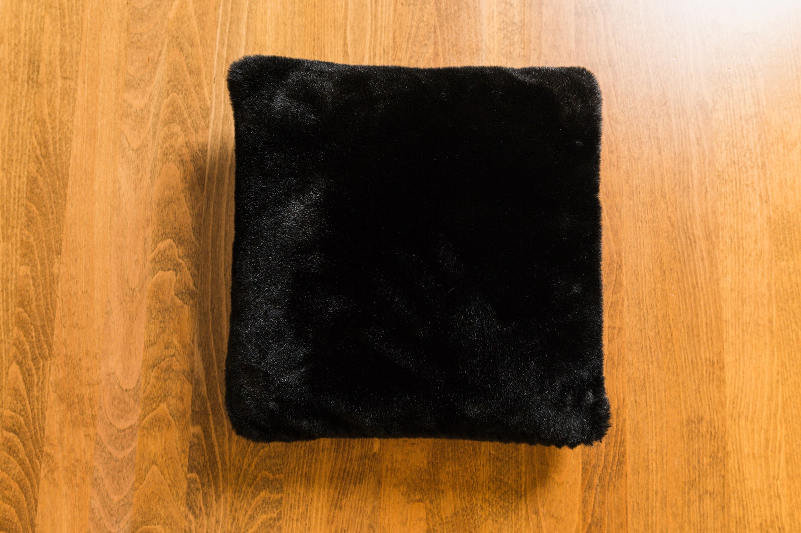 Briar Faux Fur Pillow Cover Faux Fur Pillow Case Pillow Etsy