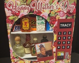 Mother's Day Vending Machine Gift Boxes