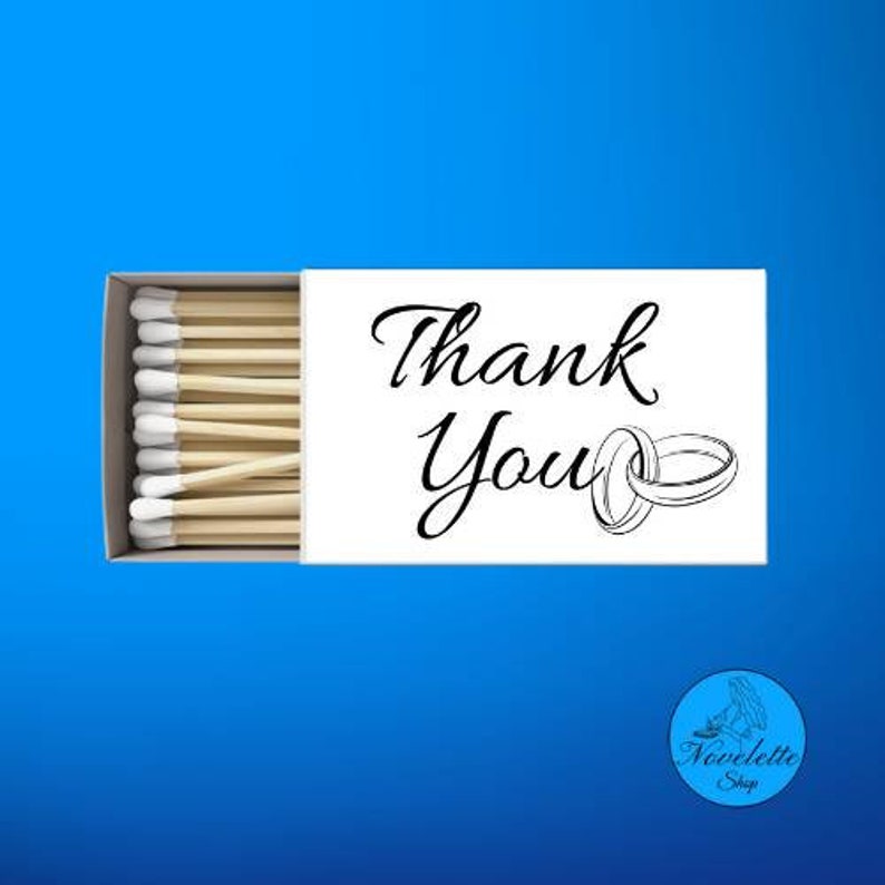 Matches Party Favors - Etsy